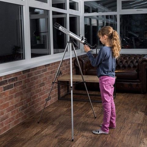 Teleskop "Refractor" — Bakı