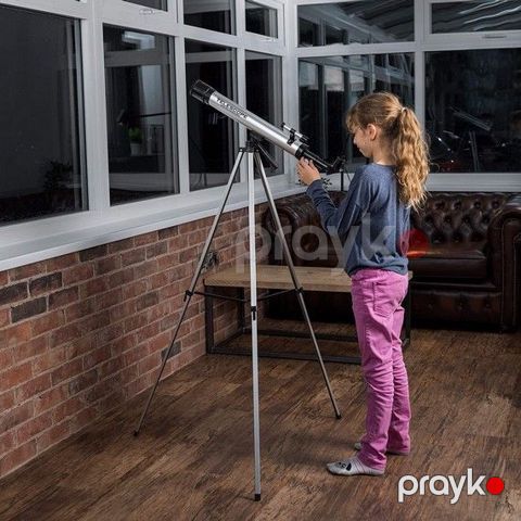 Teleskop "Refractor" — Bakı