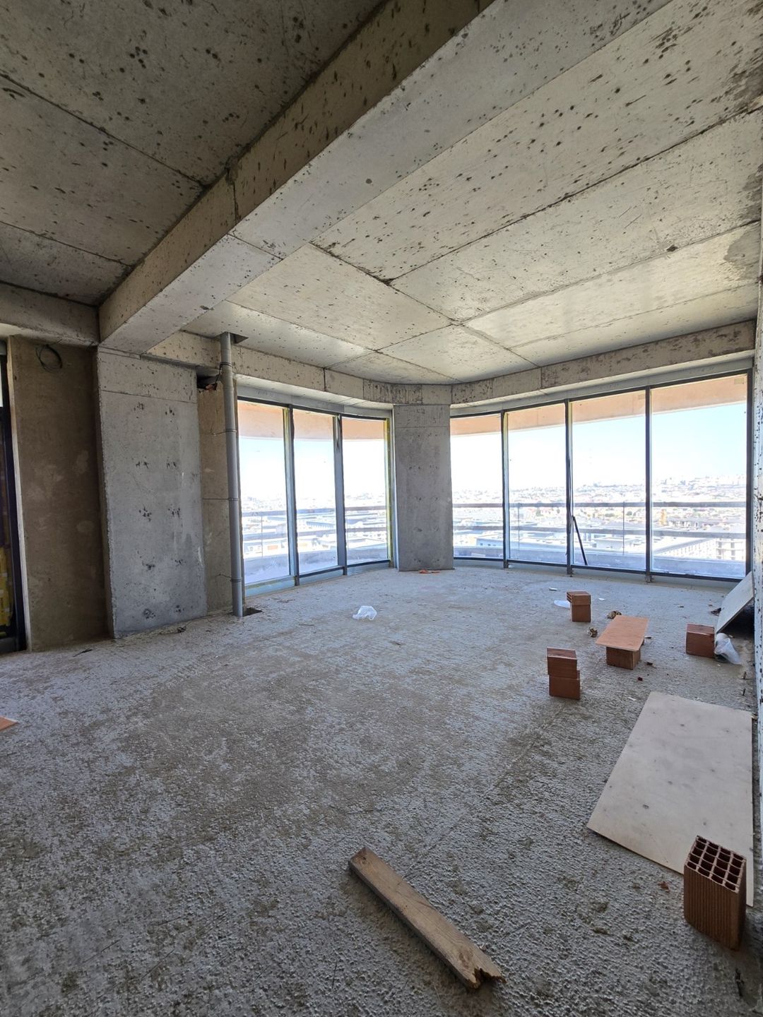 3-otaqlı yeni tikili, Ağ Şəhər qəs., 180 m² — Mənzil, Bakı (3)