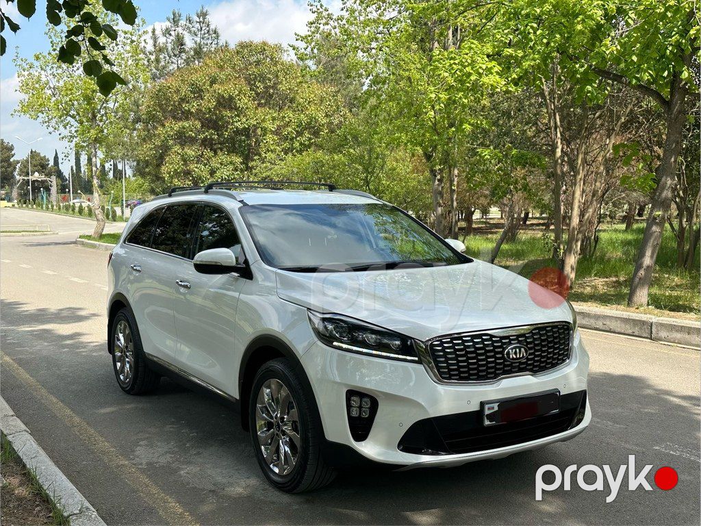 Kia Sorento, 2.0 L, 2018 il, 214 000 km — Avtomobillər, Gəncə (3)