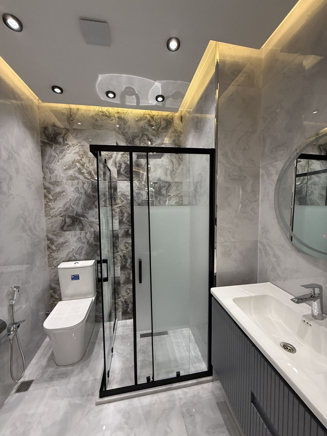 Satılır 3 otaqlı yeni tikili 68 m² — Mənzil, Xırdalan (9)