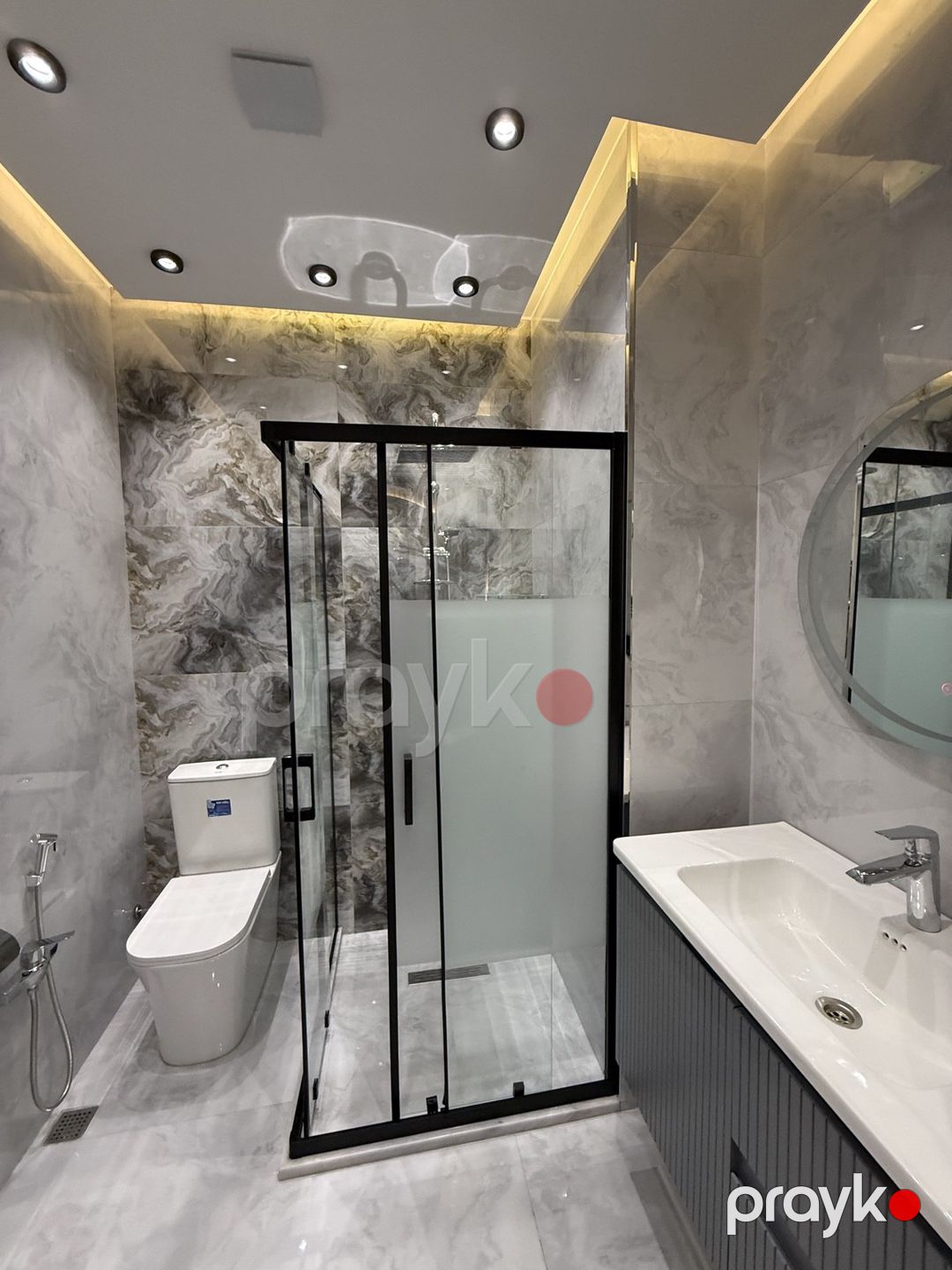 Satılır 3 otaqlı yeni tikili 68 m² — Mənzil, Xırdalan (9)