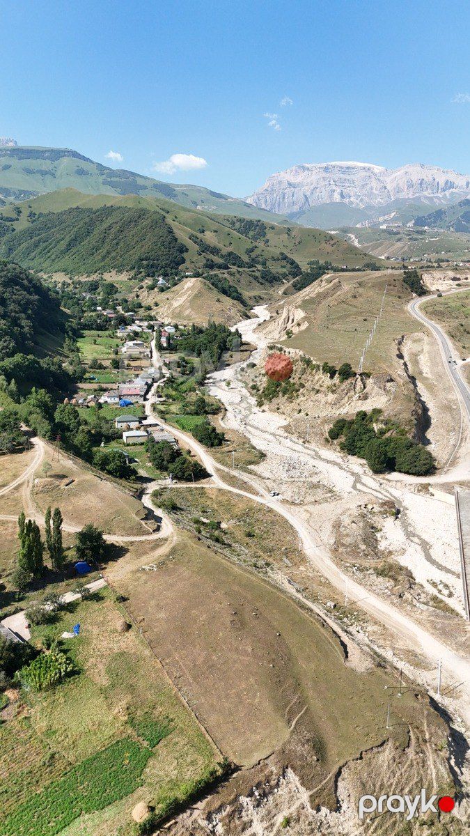 Satılır torpaq 12 sot — Torpaq, Qusar (5)