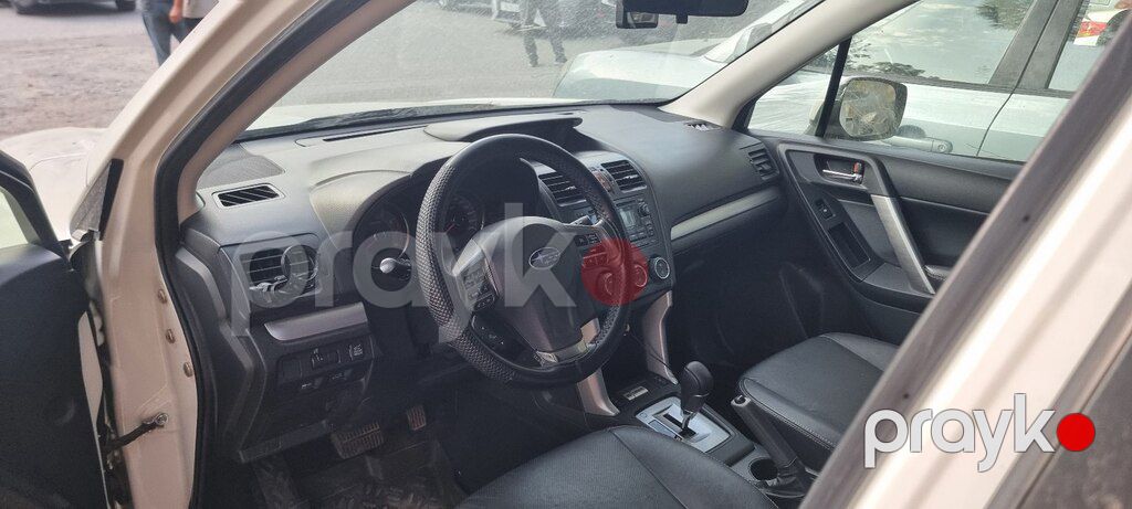 Subaru Forester, 2.5 L, 2015 il, 102 000 km — Avtomobillər, Sumqayıt (5)