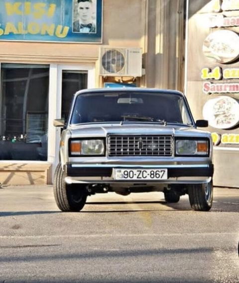 Lada (VAZ) 2107, 1.5 L, 2011 il, 67 000 km — Siyəzən