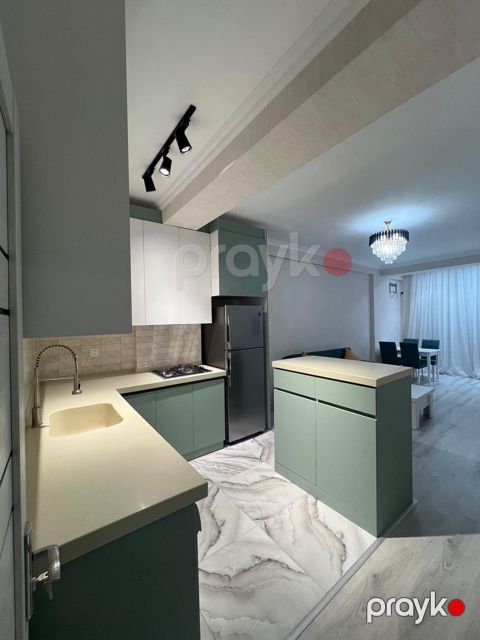 İcarəyə verilir 3 otaqlı yeni tikili 78 m² — Bakı