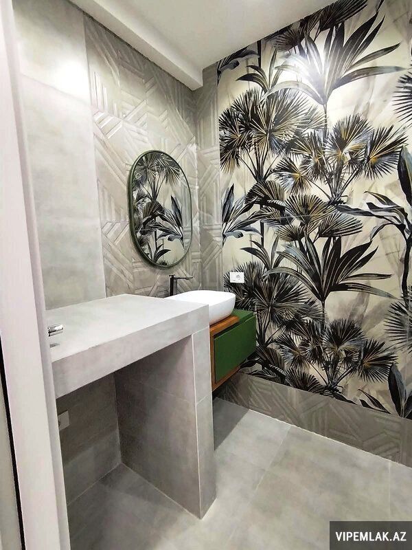 Nərimanov rayonunda 3 otaqlı Yeni tikili Satılır, 110 m² — Mənzil, Bakı (9)