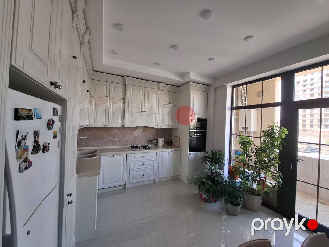 Satılır 3 otaqlı yeni tikili 102 m² — Mənzil, Bakı (9)
