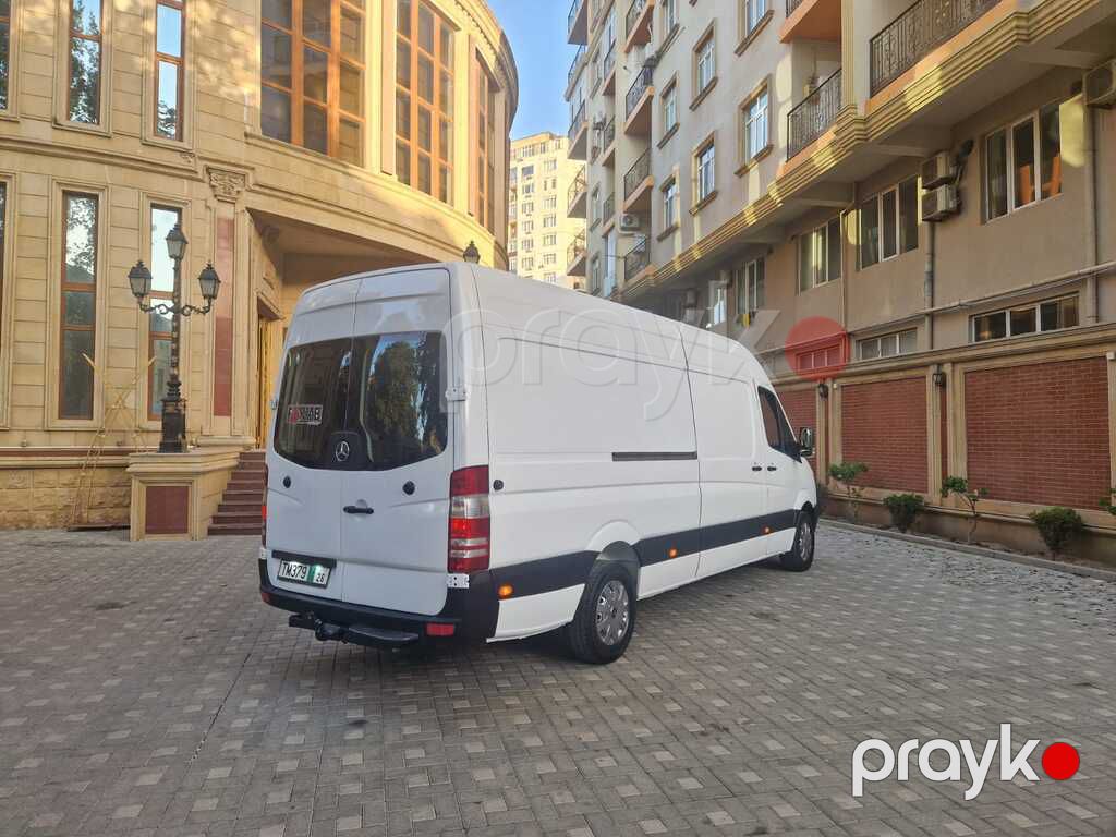 Mercedes Sprinter 315, 2.2 L, 2006 il, 240 000 km — Avtomobillər, Bakı (7)