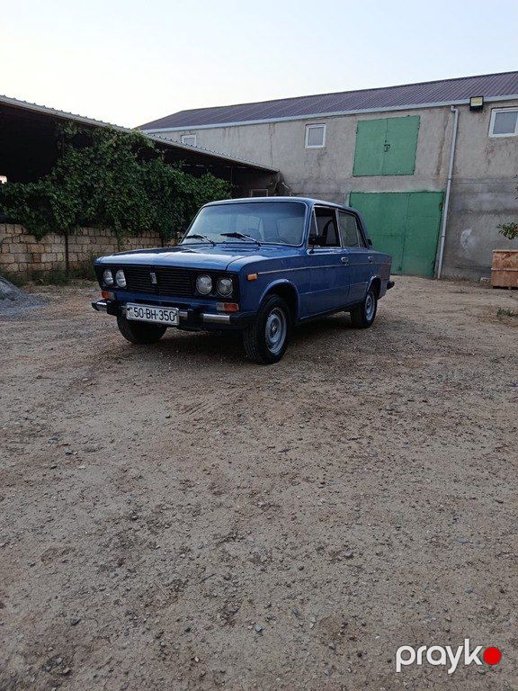 Lada (VAZ) 2106, 1.5 L, 1991 il, 315 642 km — Avtomobillər, Bakı (5)