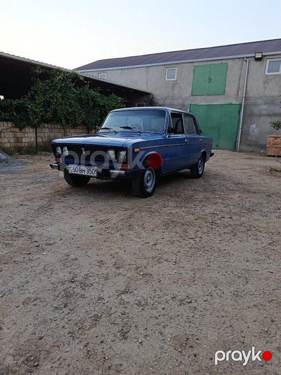 Lada (VAZ) 2106, 1.5 L, 1991 il, 315 642 km — Avtomobillər, Bakı (5)