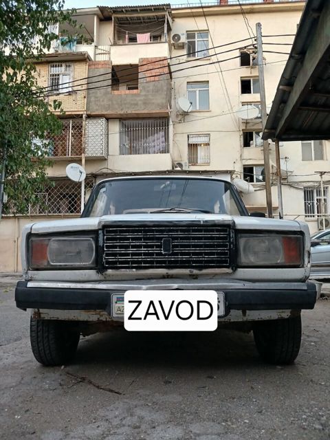 Lada (vaz) 2107, 2005 il — Bakı