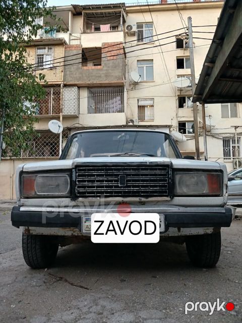 Lada (vaz) 2107, 2005 il