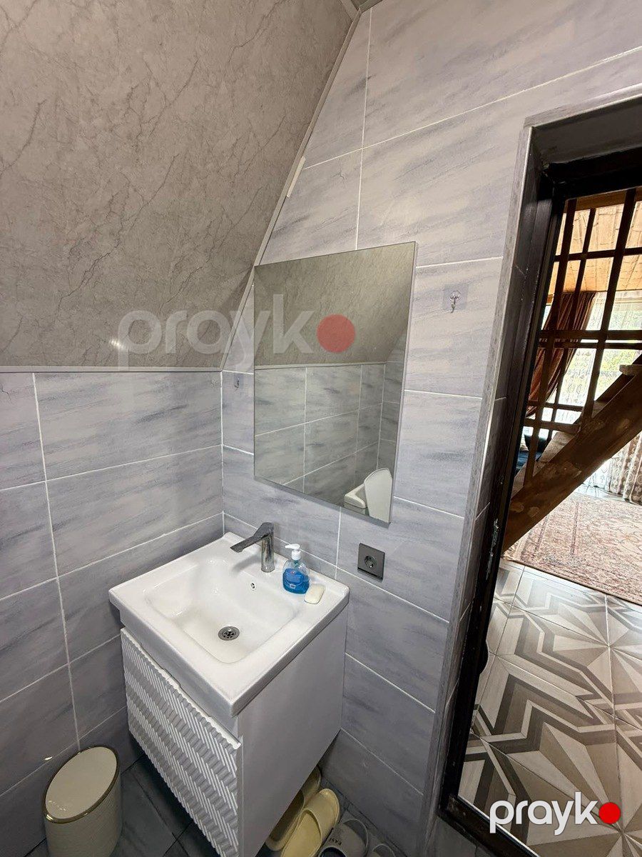 İcarəyə verilir 4 otaqlı həyət evi/bağ evi 75 m² — Ev, villa, Qusar (7)
