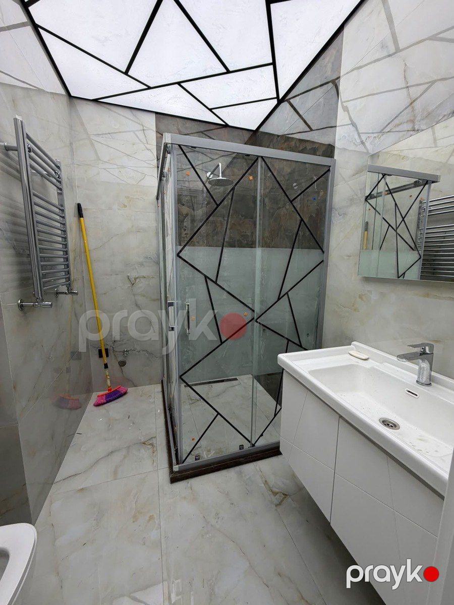 2-otaqlı yeni tikili, Bakıxanov qəs., 47 m² — Mənzil, Bakı (8)