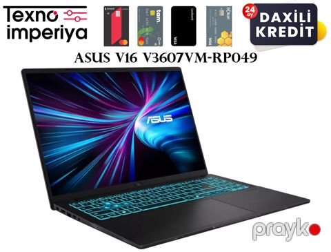 ASUS V16 V3607VM-RP049 90NB16K1-M003U0 — Bakı