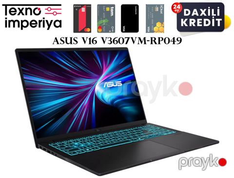 ASUS V16 V3607VM-RP049 90NB16K1-M003U0 — Bakı