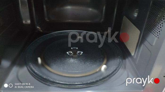 Mikrodalğalı soba "Sharp" — Ev texnikası, Bakı (4)