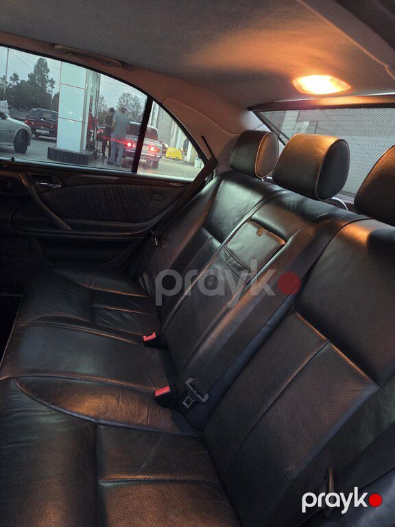 Mercedes E 320, 3.2 L, 2001 il, 315 000 km — Avtomobillər, Goranboy (7)
