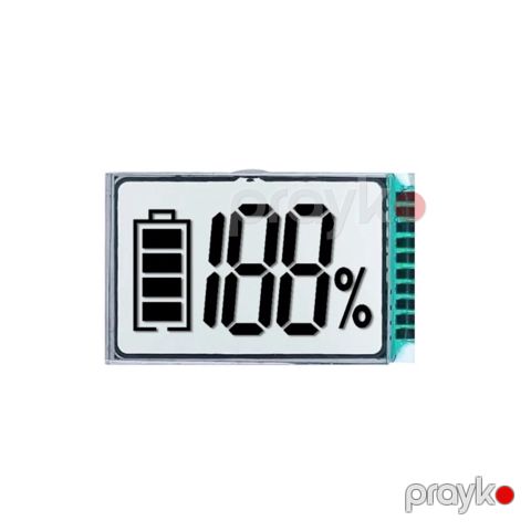 LCD klasik segment elektron ekranlar — Bakı