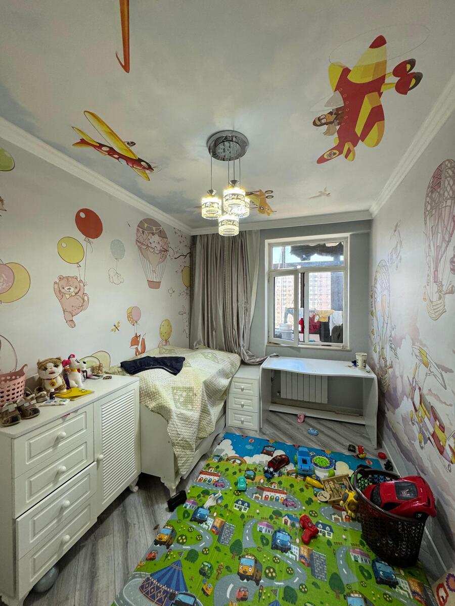 Satılır 3 otaqlı yeni tikili 90 m² — Mənzil, Bakı (10)