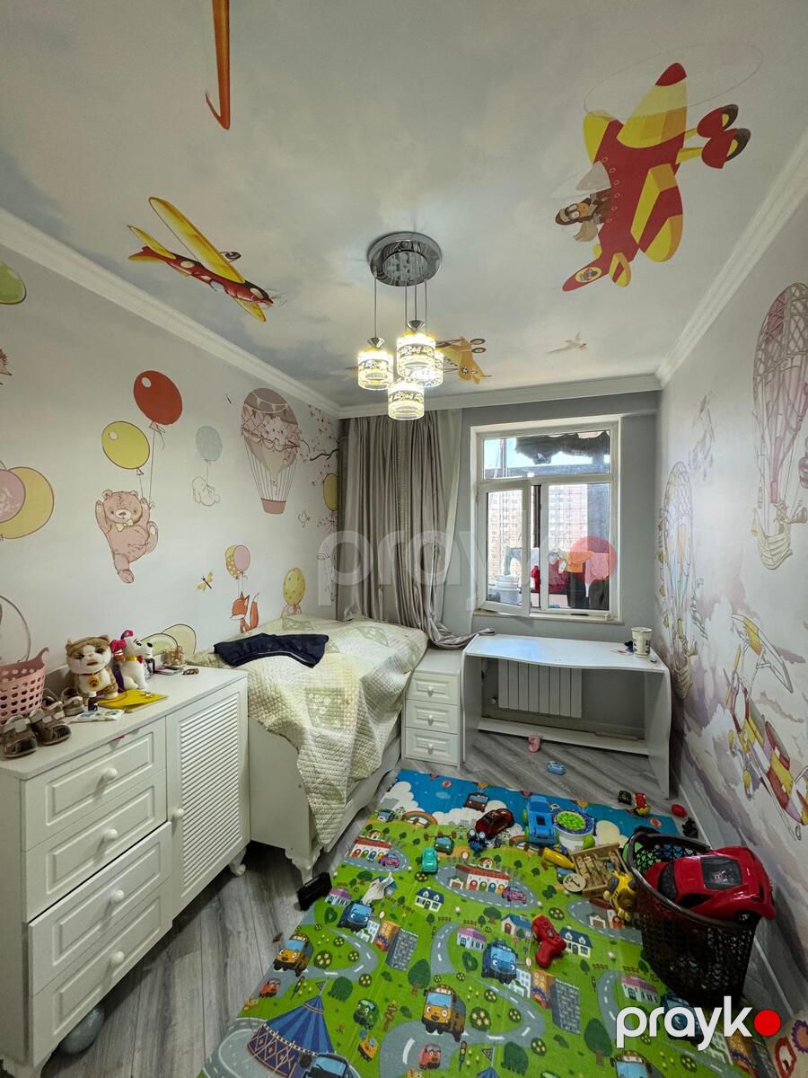 Satılır 3 otaqlı yeni tikili 90 m² — Mənzil, Bakı (10)