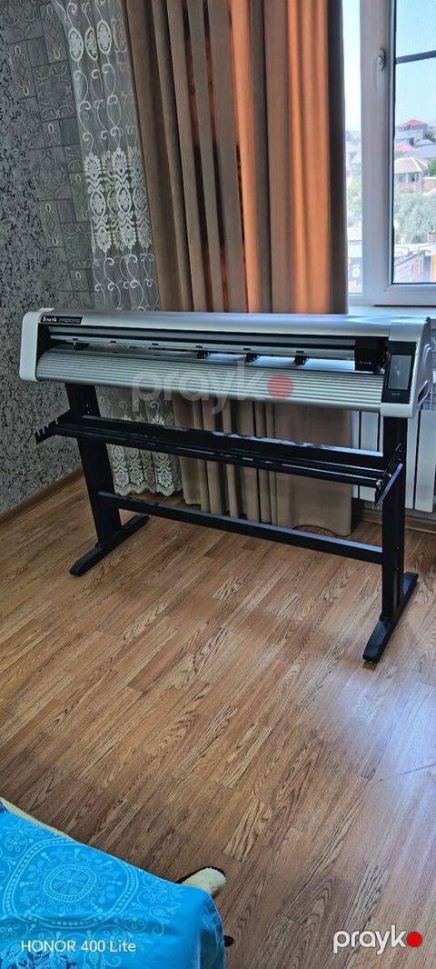 Kəsim Plotteri — Sumqayıt