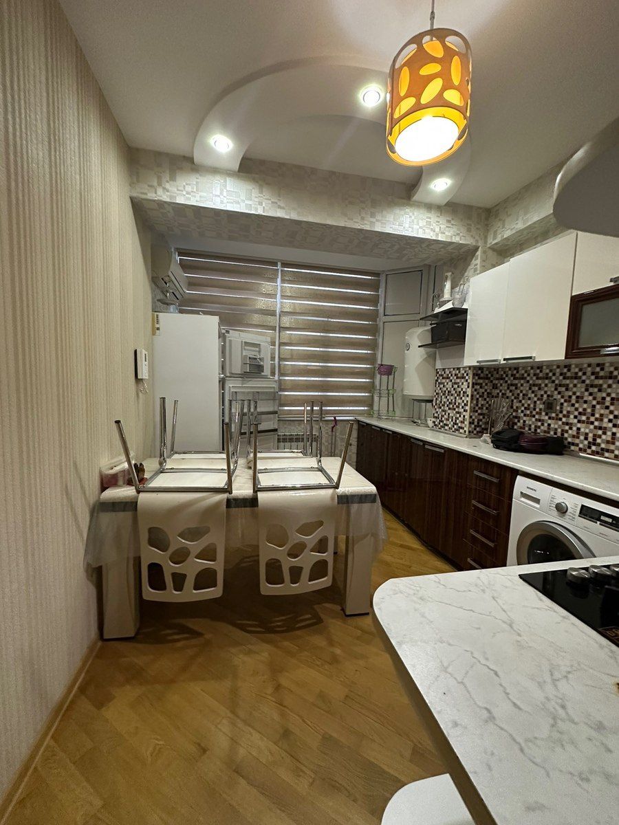 3-otaqlı yeni tikili, Masazır qəs., 86 m² — Mənzil, Bakı (8)