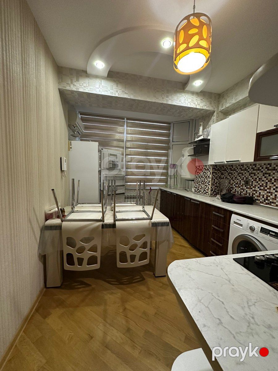 3-otaqlı yeni tikili, Masazır qəs., 86 m² — Mənzil, Bakı (8)