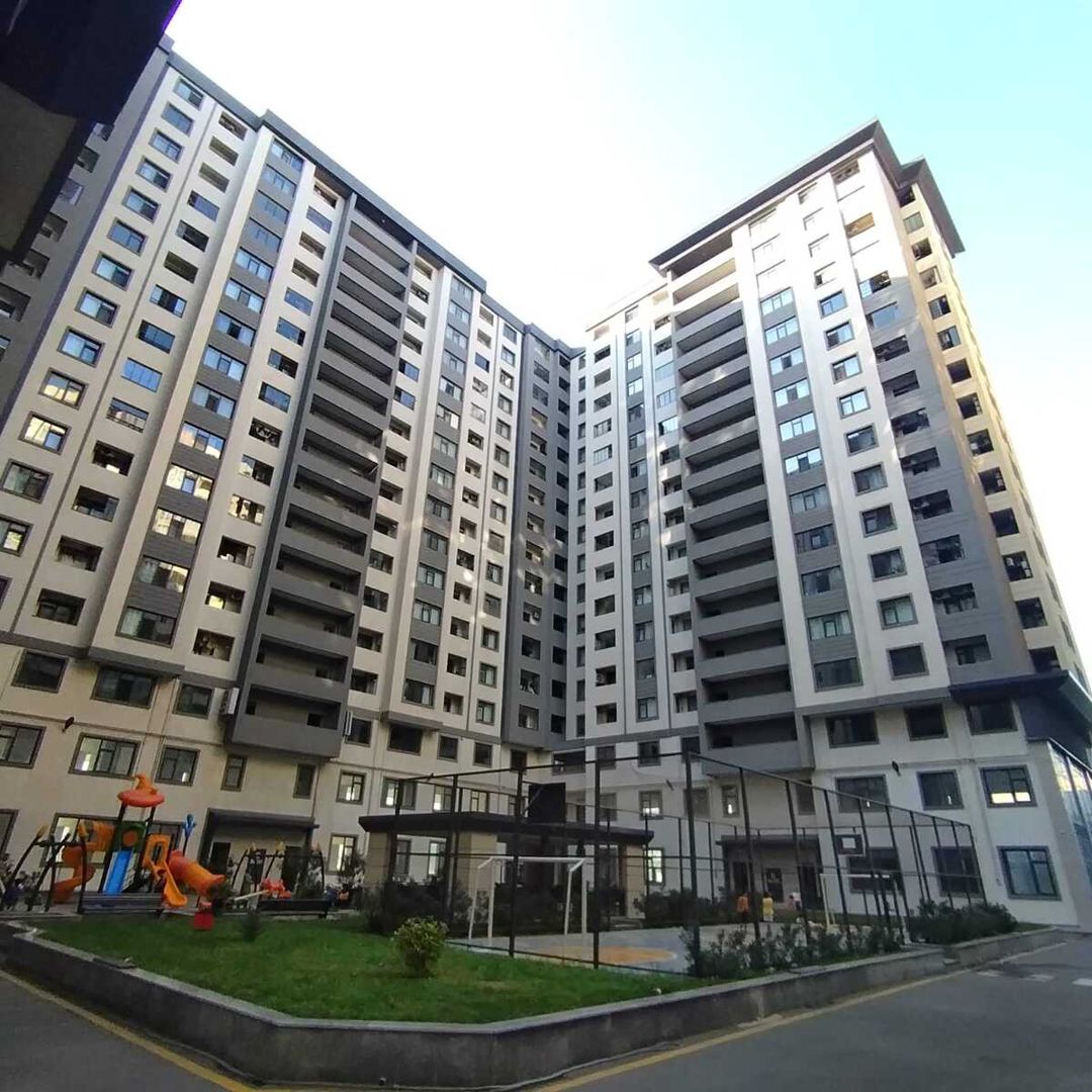 Satılır 2 otaqlı yeni tikili 65 m² — Mənzil, Bakı (2)