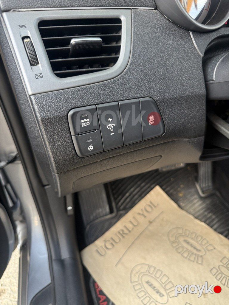 Hyundai Avante, 1.6 L, 2015 il, 129 000 km — Avtomobillər, Bakı (10)