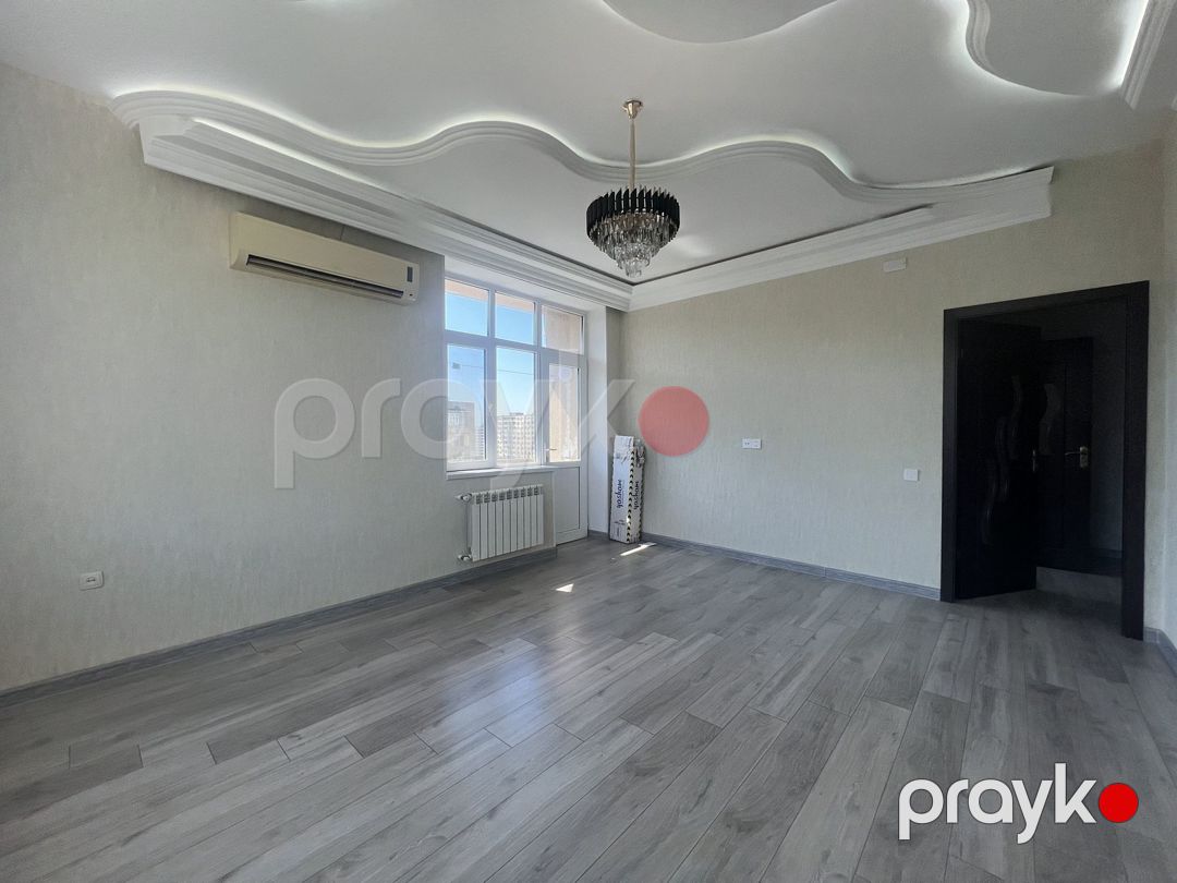 3-otaqlı yeni tikili, Gəncə pr., 80 m² — Mənzil, Bakı (4)