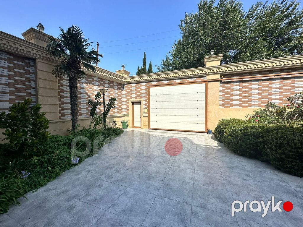 Satılır 8 otaqlı həyət evi/bağ evi 800 m² — Ev, villa, Bakı (8)