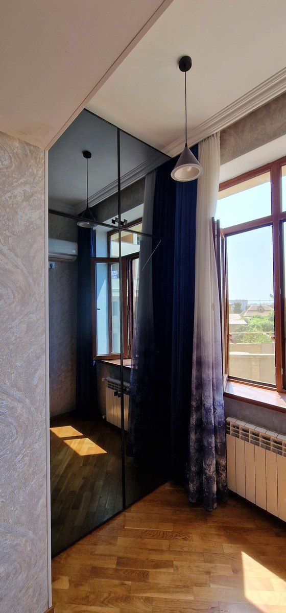 İcarəyə verilir 3 otaqlı yeni tikili 70 m² — Mənzil, Bakı (5)