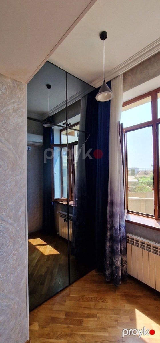İcarəyə verilir 3 otaqlı yeni tikili 70 m² — Mənzil, Bakı (5)