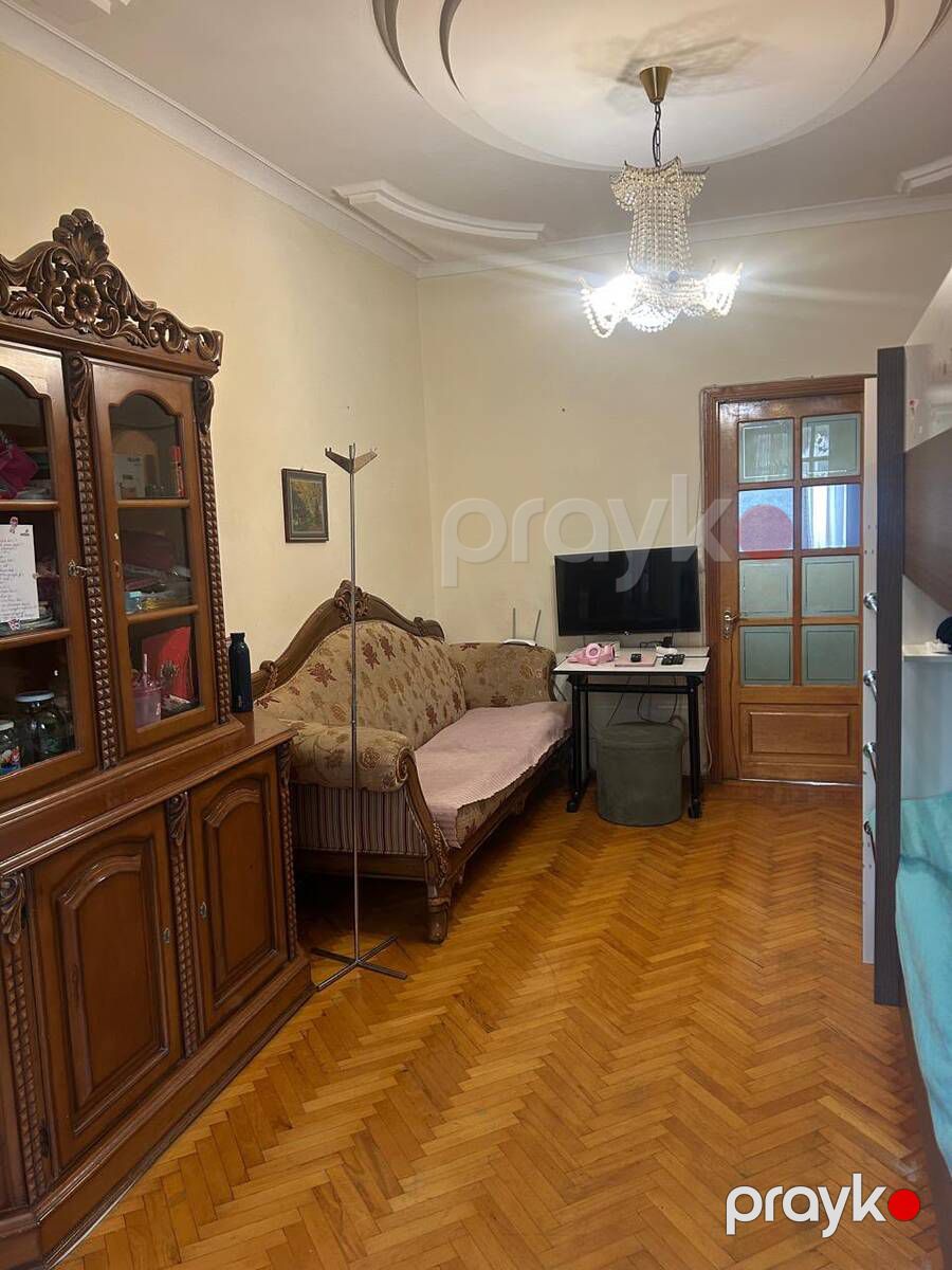 Satılır 2 otaqlı köhnə tikili 56 m² — Mənzil, Bakı (3)