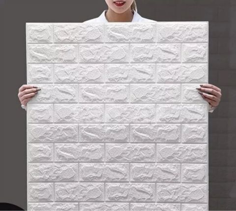 3D divar kağızı paneli — Bakı
