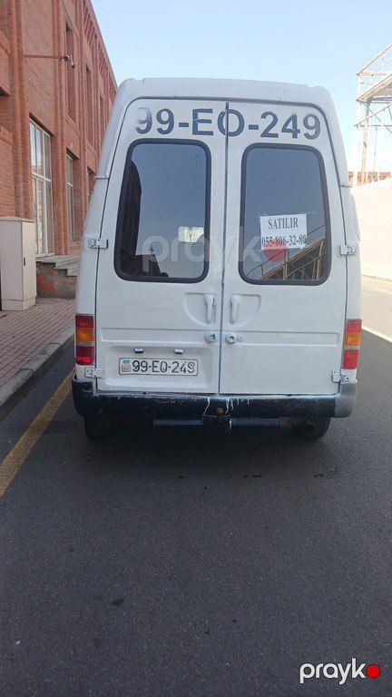 Ford Transit, 2.5 L, 1999 il, 260 000 km — Avtomobillər, Gəncə (4)