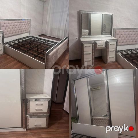 Yatağ Mebeli 550₼Satilir. Matrassız. yaxşı vəziyyətdədir. az — Bakı