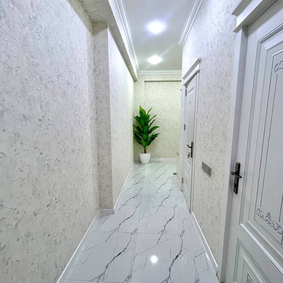 İcarəyə verilir 3 otaqlı yeni tikili 75.2 m² — Mənzil, Sumqayıt (8)