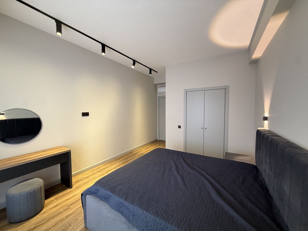 İcarəyə verilir 4 otaqlı yeni tikili 180 m² — Mənzil, Bakı (8)