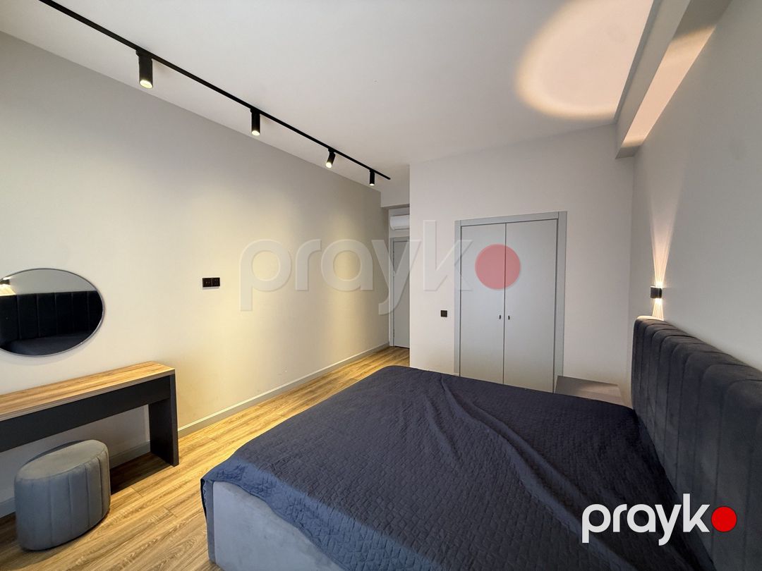 İcarəyə verilir 4 otaqlı yeni tikili 180 m² — Mənzil, Bakı (9)