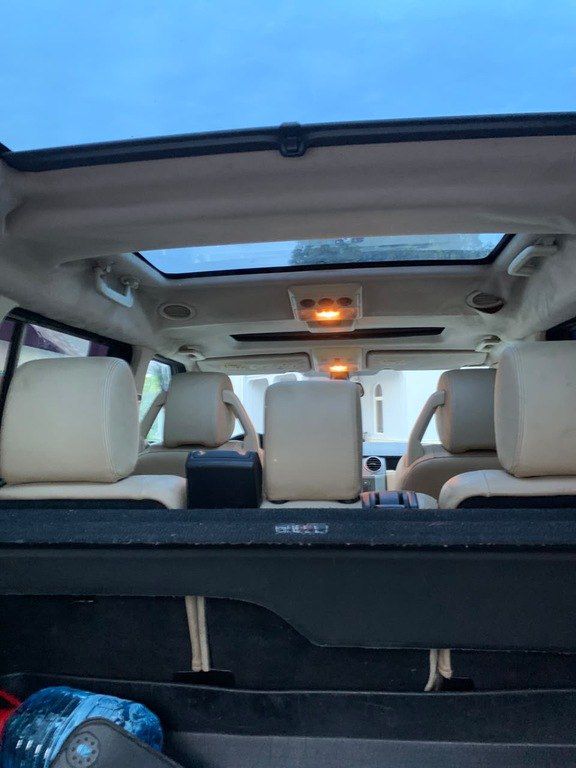 Land Rover Discovery, 2.7 L, 2005 il, 300 000 km — Avtomobillər, Mingəçevir (10)