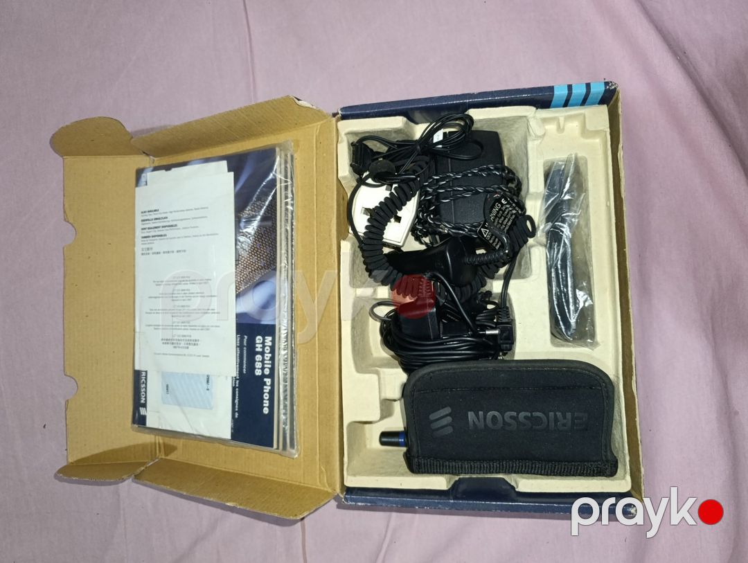 Ericsson GH688 — Smartfonlar, Bakı (3)