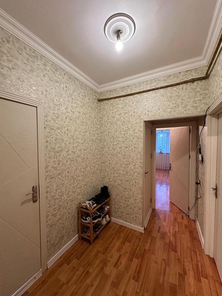 İcarəyə verilir 2 otaqlı köhnə tikili 65 m² — Mənzil, Bakı (5)