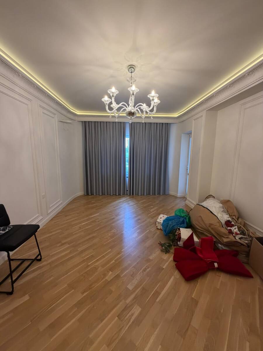 Satılır 4 otaqlı yeni tikili 180 m² — Mənzil, Bakı (5)
