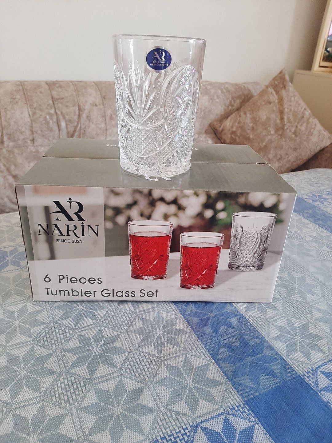 Stəkan — Qablar və mətbəx əşyaları, Bakı (2)