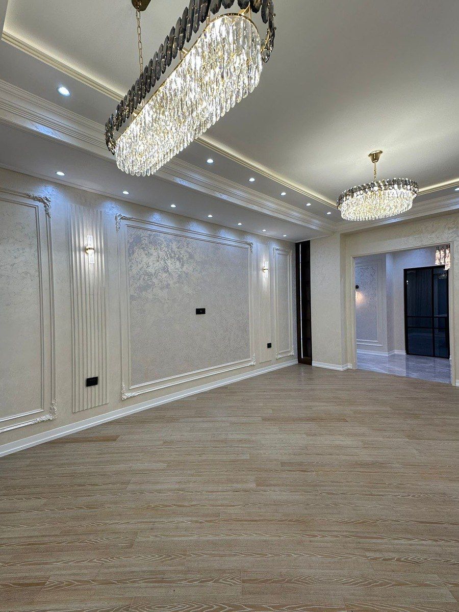 Satılır 3 otaqlı yeni tikili 125 m² — Mənzil, Bakı (5)