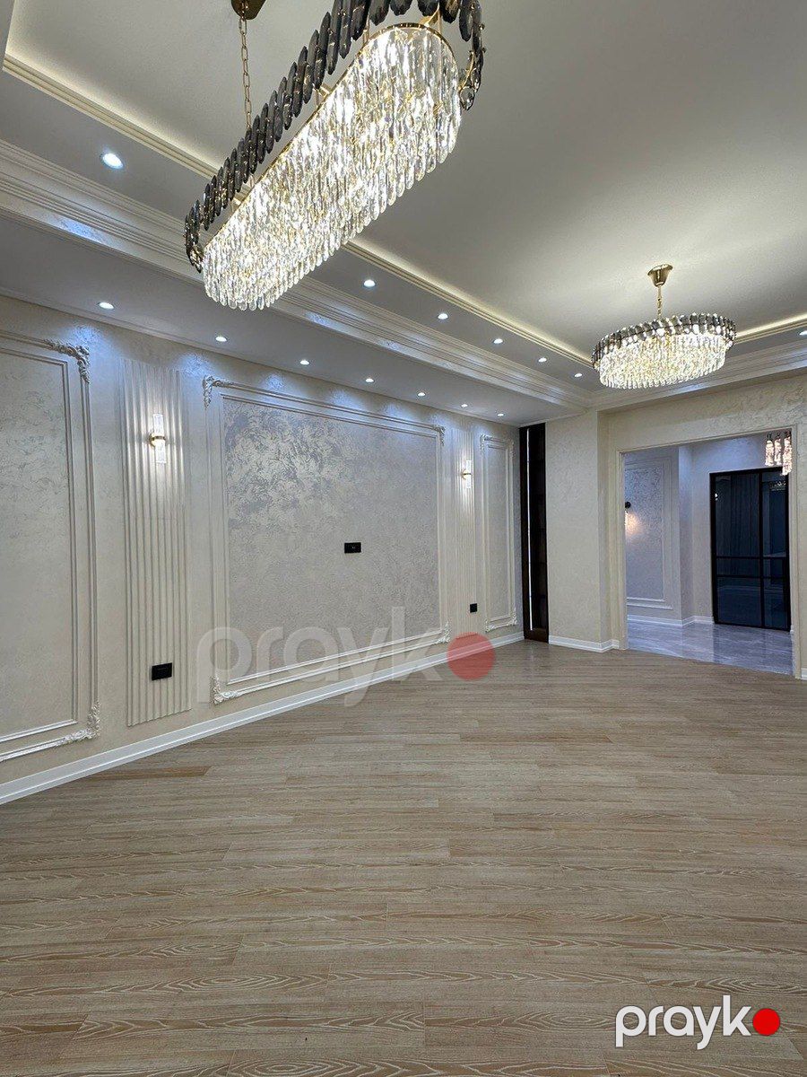 Satılır 3 otaqlı yeni tikili 125 m² — Mənzil, Bakı (5)
