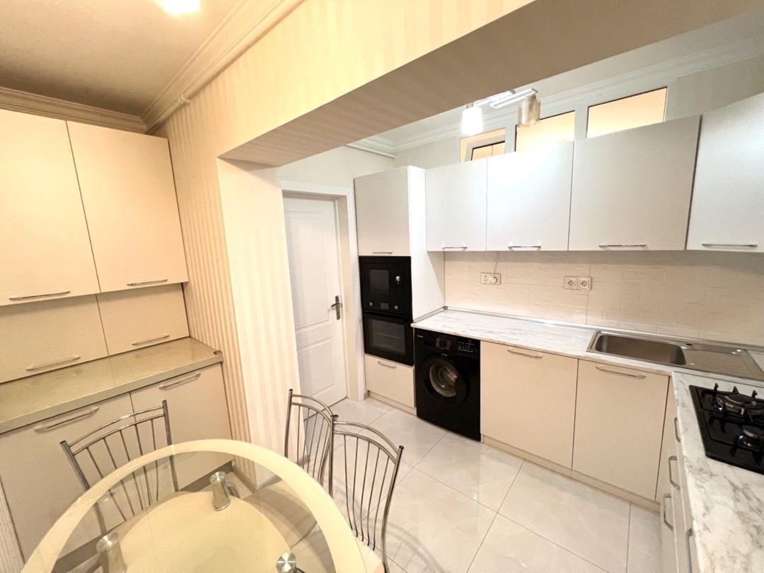 İcarəyə verilir 3 otaqlı yeni tikili 60 m² — Mənzil, Bakı (7)
